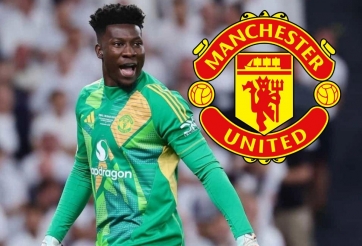 Manchester United đã có người thay thế Onana