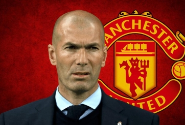 Tiếp quản MU, HLV Zidane sẽ làm ngay 2 điều quan trọng