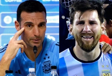 Messi có thể báo tin buồn nhất cho ĐT Argentina