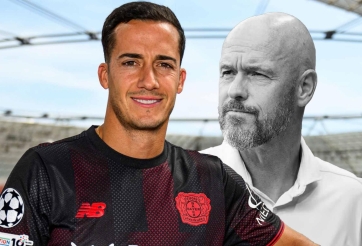 Rộ tin cựu sao Real Madrid là nguyên nhân khiến ten Hag bị sa thải