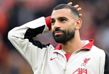 Liverpool đã chuẩn bị ký hợp đồng với người thay thế Salah