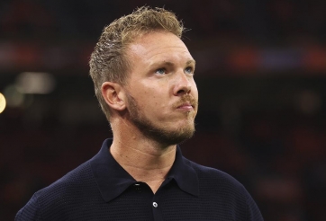 Julian Nagelsmann lên tiếng về việc bị sa thải tại ĐT Đức