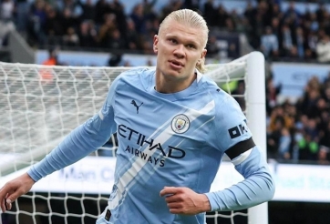 Haaland chọn điểm đến tiếp theo sau Manchester City