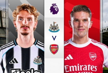 Nhận định Newcastle vs Arsenal: Căng thẳng và khó lường