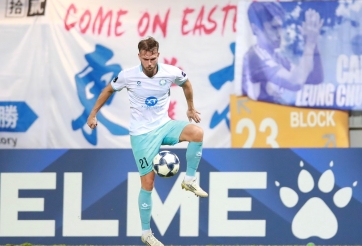 Lép vế hoàn toàn, Nam Định thất thủ tại giải châu Á