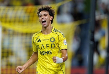 Không có Ronaldo, Al Nassr vẫn đại thắng 5-0 nhờ Felix