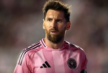 Messi chính thức mất 'cánh tay phải đắc lực' tại MLS