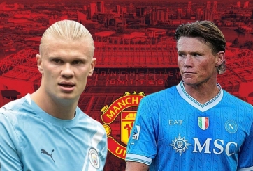 Chuyển nhượng MU 13/11: Xong vụ McTominay tái xuất Trafford; Chốt Haaland Nam Mỹ