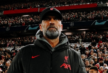 Jurgen Klopp có thể trở lại Liverpool, thay thế Arne Slot