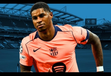 Không phải MU, Rashford rời Barca để gia nhập bến đỗ vĩ đại nước Anh?