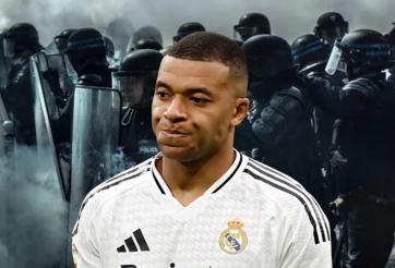 Cảnh sát vào cuộc, Mbappe gặp 'thảm họa' chưa từng có trong sự nghiệp