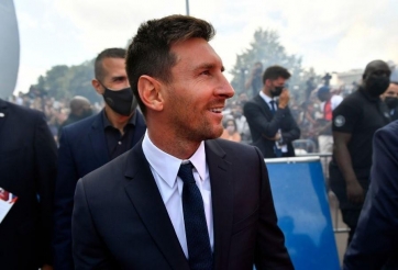 Không phải Miami, Messi chính thức chốt bến đỗ cuối cùng