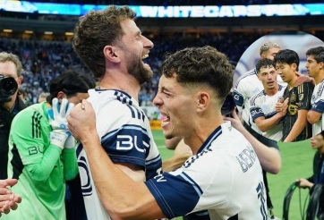 Đánh bại Son Heung-min, Thomas Muller chuẩn bị gặp Messi tại chung kết MLS