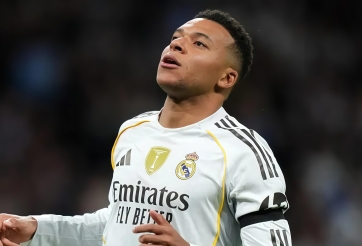 Mbappe chính thức báo tin không thể buồn hơn đến Real Madrid