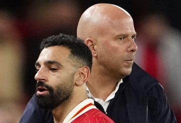 CHÍNH THỨC: Mohamed Salah nhận phán quyết tàn nhẫn tại Liverpool