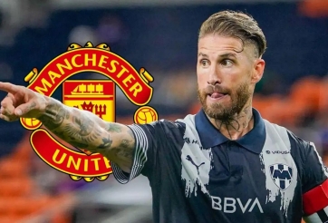 MU 'đưa ra quyết định' về việc ký hợp đồng với Sergio Ramos