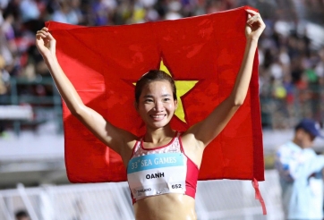 Kết quả SEA Games 33 hôm nay 16/12: Cơn mưa HCV