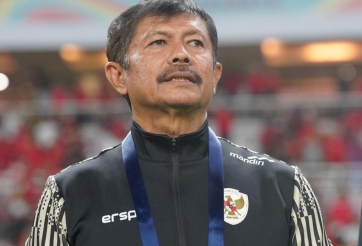 CHÍNH THỨC: Indonesia chia tay HLV huyền thoại sau thất bại ở SEA Games