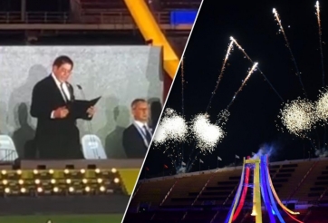 Truyền thông thái Lan nhắc thẳng sai lầm khó tin tại bế mạc SEA Games 33