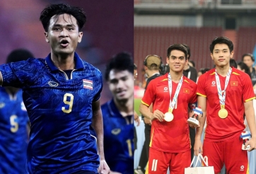 Việt Nam bất ngờ thất thế so với Thái Lan trước thềm U23 châu Á