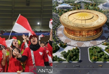 Truyền thông Indonesia nhầm lẫn về SVĐ lớn nhất thế giới của Việt Nam?