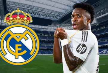 Đánh đổi Vinicius, Real Madrid chọn mua 'số 9' hay nhất châu Âu