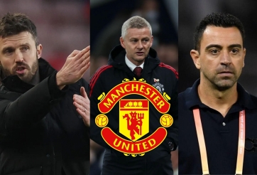 Không phải Solskjaer, lộ diện ứng viên số 1 tiếp quản MU