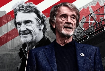 CHÍNH THỨC: MU đón tiền đạo ghi 33 bàn về Old Trafford