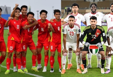 Siêu máy tính chỉ thẳng kết quả trận U23 Việt Nam vs U23 UAE tại tứ kết