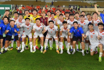 Truyền thông Thái Lan phát sốt với 1 cầu thủ U23 Việt Nam