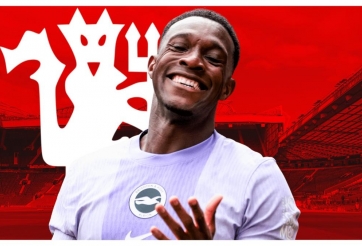 MU chốt quyết định chiêu mộ Danny Welbeck