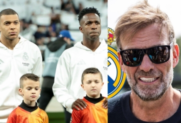Tiếp quản Real Madrid, HLV Klopp sẽ bán luôn siêu sao hàng đầu
