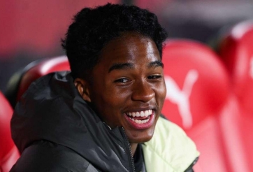 Real Madrid thua muối mặt, Endrick bất ngờ có hành động gây phẫn nộ