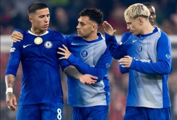 CHÍNH THỨC: Chelsea chia tay ngôi sao Argentina