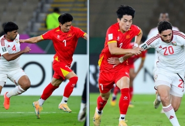 Truyền thông Indonesia dậy sóng với đẳng cấp của Đình Bắc tại U23 châu Á