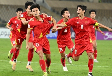 CĐV châu Á bùng nổ phản ứng khi U23 Việt Nam đối đầu Trung Quốc ở bán kết