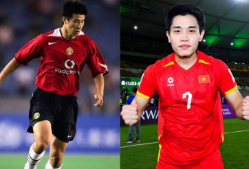 Cựu sao MU bất ngờ lên tiếng trước trận U23 Việt Nam gặp U23 Trung Quốc