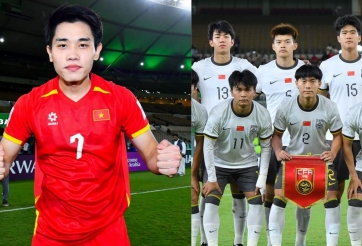 CĐV Trung Quốc đồng loạt nhận xét về Đình Bắc sau trận bán kết