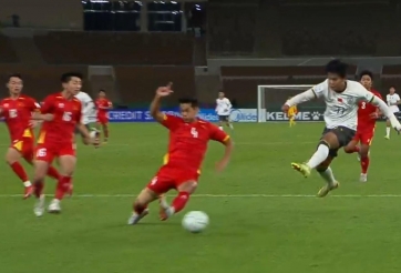 CĐV Thái Lan thốt lên 1 điều khi U23 Việt Nam thua 0-2 Trung Quốc