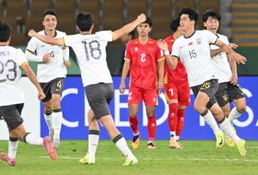 Truyền thông ĐNÁ đồng loạt lên tiếng khi U23 Việt Nam thua 0-3 Trung Quốc