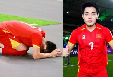 CĐV Thái Lan đồng loạt lên tiếng khi Đình Bắc cúi đầu xin lỗi