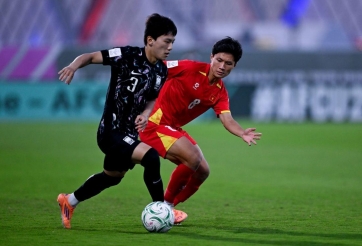 CĐV châu Á bùng nổ phản ứng khi U23 Việt Nam đánh bại Hàn Quốc