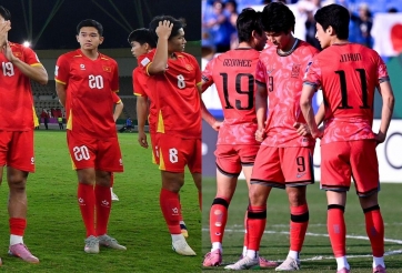 Trực tiếp U23 Việt Nam vs U23 Hàn Quốc, 22h00 hôm nay 23/1