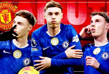 Chán ngấy Chelsea, Cole Palmer chọn cập bến MU đầy bất ngờ