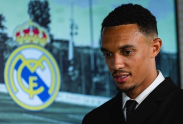 Bị Real hắt hủi, Trent Alexander-Arnold được CLB vĩ đại Ngoại hạng Anh chào đón