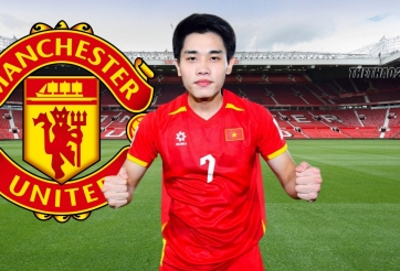 MU thực sự đã có 'Đình Bắc của riêng mình'