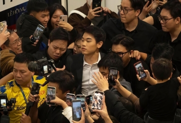 CĐV Đông Nam Á đồng loạt phản ứng khi Đình Bắc 'nổi như cồn' ở Việt Nam