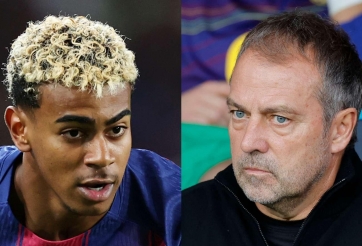 Barca đạt thỏa thuận với Lamine Yamal mới, ghi 38 bàn một mùa