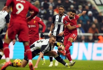 Nhận định Liverpool vs Newcastle: Tìm lại chiến thắng