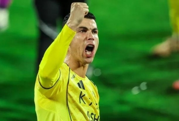 Ronaldo tỏa sáng, Al Nassr sống lại cơ hội vô địch Saudi Pro League